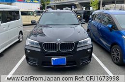 bmw x3 2014 CFJ1673998