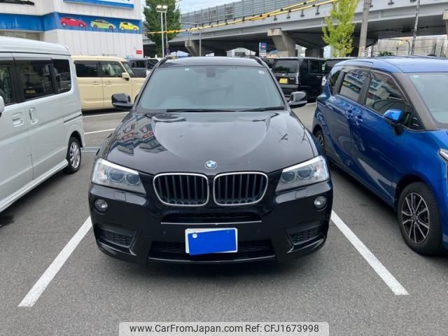 bmw x3 2014 CFJ1673998 image 1