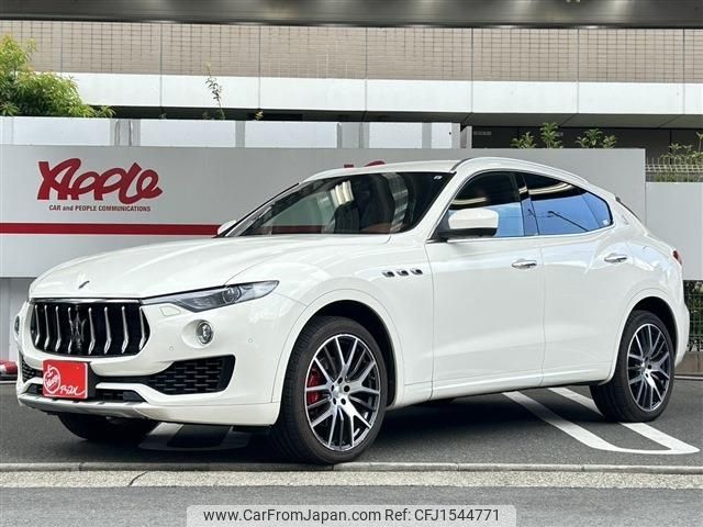 maserati levante 2017 CFJ1544771 image 1