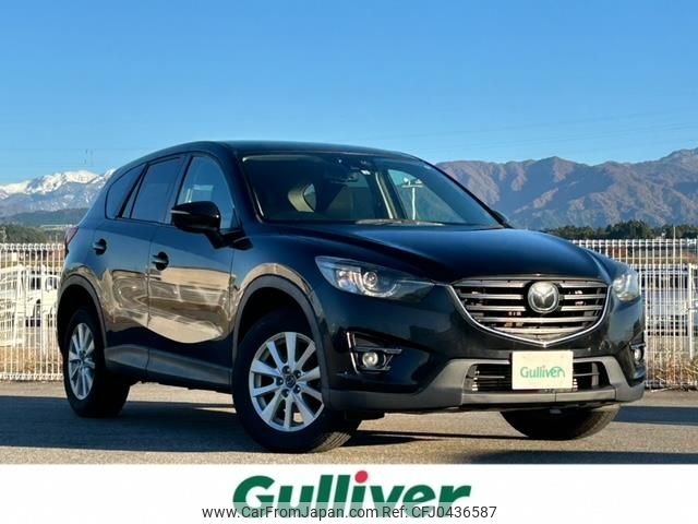 mazda cx-5 2016 -MAZDA--CX-5 LDA-KE2FW--KE2FW-211728---MAZDA--CX-5 LDA-KE2FW--KE2FW-211728- image 1