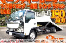 isuzu elf-truck 2007 quick_quick_PA-NPR81N_NPR81-7031290