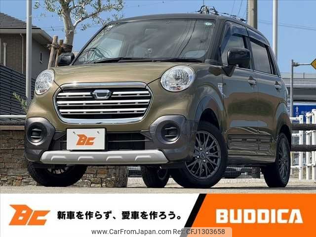 daihatsu cast 2019 -DAIHATSU--Cast DBA-LA250S--LA250S-0162192---DAIHATSU--Cast DBA-LA250S--LA250S-0162192- image 1