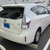 toyota prius-α 2014 -TOYOTA--Prius α DAA-ZVW41W--ZVW41-3290504---TOYOTA--Prius α DAA-ZVW41W--ZVW41-3290504- image 5