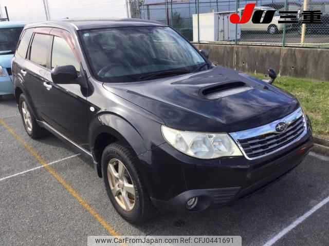 subaru forester 2008 -SUBARU--Forester SH5-020693---SUBARU--Forester SH5-020693- image 1