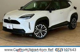 toyota yaris-cross 2023 -TOYOTA--Yaris Cross 5BA-MXPB10--MXPB10-3038111---TOYOTA--Yaris Cross 5BA-MXPB10--MXPB10-3038111-