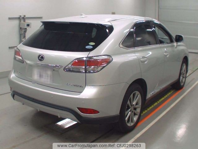 lexus rx 2014 -LEXUS 【とちぎ 300も3823】--Lexus RX GYL10W-2415773---LEXUS 【とちぎ 300も3823】--Lexus RX GYL10W-2415773- image 2