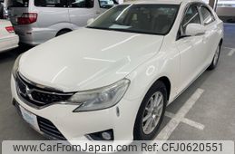 toyota mark-x 2012 AF-GRX130-6066378