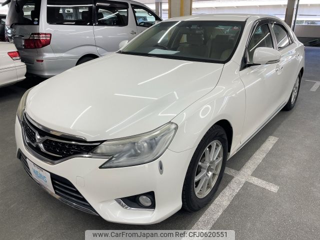 toyota mark-x 2012 AF-GRX130-6066378 image 1