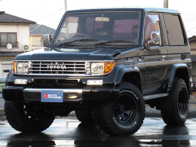 1994 Toyota Land Cruiser Prado KZJ71W 4WD - Car Price $17,913