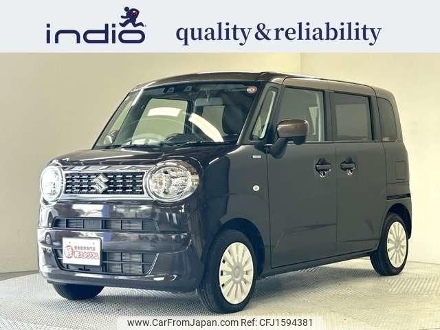 suzuki wagon-r 2023 CFJ1594381 image 1