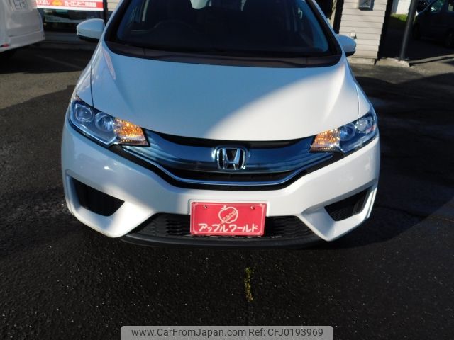 honda fit 2014 -HONDA--Fit DAA-GP6--GP6-3002548---HONDA--Fit DAA-GP6--GP6-3002548- image 2