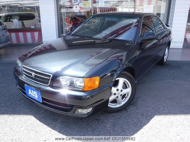 toyota chaser 1998 CFJ1553682 image 1