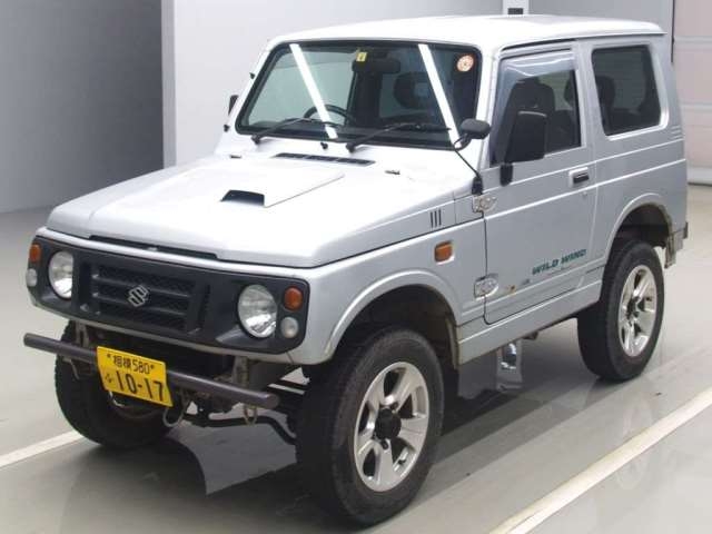 1995 Suzuki Jimny E-JA22W - Car Price $2,546