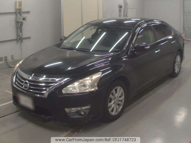 nissan teana 2016 CFJ1748723 image 1