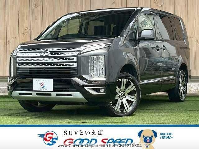 mitsubishi delica-d5 2021 quick_quick_3DA-CV1W_CV1W-2311019 image 1