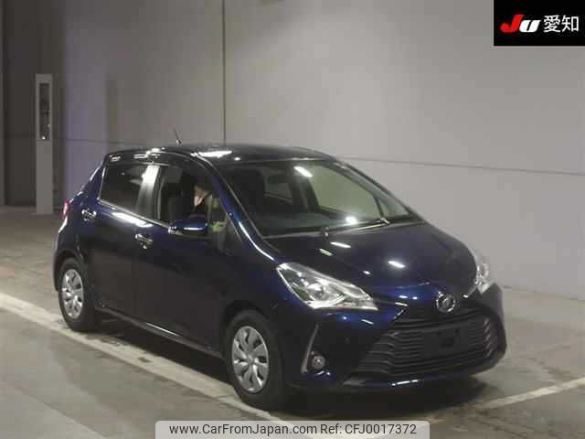 toyota vitz 2019 -TOYOTA--Vitz NSP130-4029186---TOYOTA--Vitz NSP130-4029186- image 1