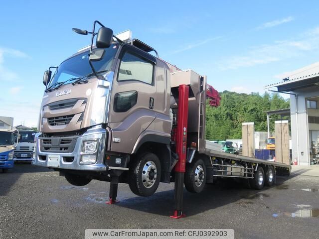 isuzu giga 2019 -ISUZU--Giga 2PG-CYJ77C--CYJ77C-7009410---ISUZU--Giga 2PG-CYJ77C--CYJ77C-7009410- image 1