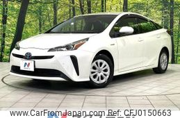 toyota prius 2019 -TOYOTA--Prius DAA-ZVW55--ZVW55-6006274---TOYOTA--Prius DAA-ZVW55--ZVW55-6006274-