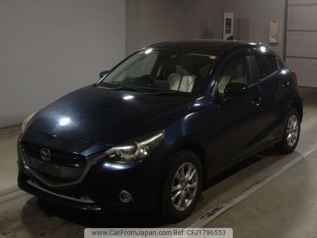 mazda demio 2015 CFJ1796553 image 1