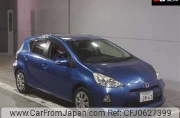 toyota aqua 2014 -TOYOTA 【名古屋 506ﾂ2863】--AQUA NHP10-2331846---TOYOTA 【名古屋 506ﾂ2863】--AQUA NHP10-2331846-