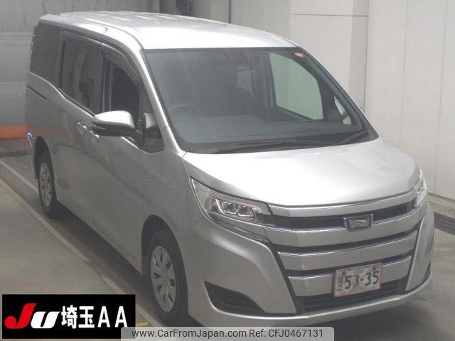 toyota noah 2019 -TOYOTA--Noah ZRR85G-0132405---TOYOTA--Noah ZRR85G-0132405- image 1