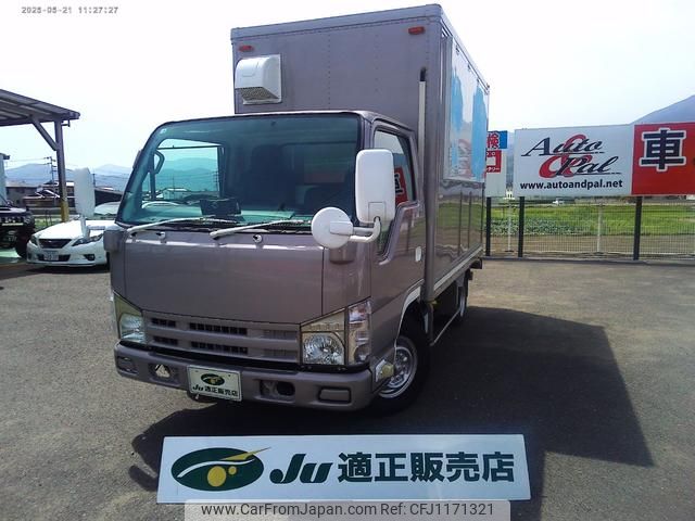 isuzu elf-truck 2011 GOO_NET_EXCHANGE_1300145A30250519W001 image 1