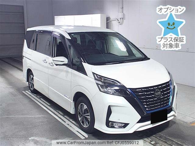 nissan serena 2020 -NISSAN--Serena HFC27-092109---NISSAN--Serena HFC27-092109- image 1