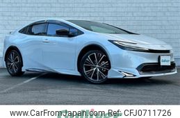 toyota prius 2023 -TOYOTA--Prius 6AA-MXWH60--MXWH60-4046660---TOYOTA--Prius 6AA-MXWH60--MXWH60-4046660-