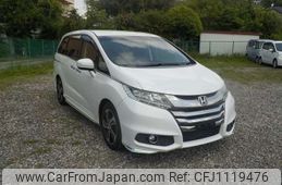 honda odyssey 2014 -HONDA--Odyssey DBA-RC1--RC1-1018912---HONDA--Odyssey DBA-RC1--RC1-1018912-