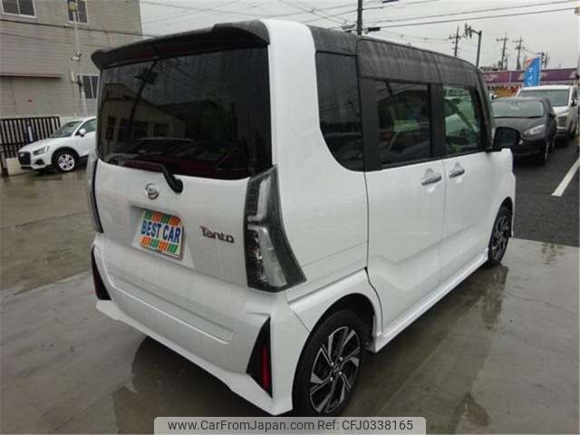 daihatsu tanto 2023 -DAIHATSU 【滋賀 583】--Tanto LA650S--LA650S-0304177---DAIHATSU 【滋賀 583】--Tanto LA650S--LA650S-0304177- image 2