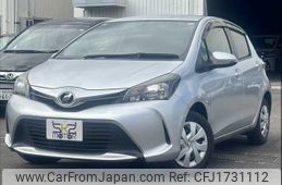 toyota vitz 2014 CFJ1731112