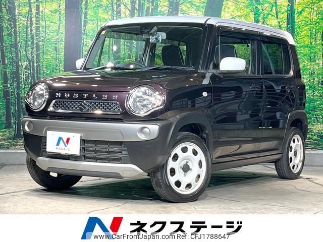 suzuki hustler 2017 CFJ1788647 image 1