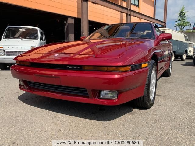 toyota supra 1986 quick_quick_GA70_GA70-23568 image 1