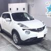 nissan juke 2017 -NISSAN 【和歌山 336ﾀ66】--Juke YF15-513948---NISSAN 【和歌山 336ﾀ66】--Juke YF15-513948- image 1