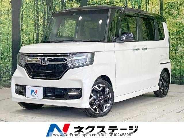 honda n-box 2017 -HONDA--N BOX DBA-JF3--JF3-2021566---HONDA--N BOX DBA-JF3--JF3-2021566- image 1