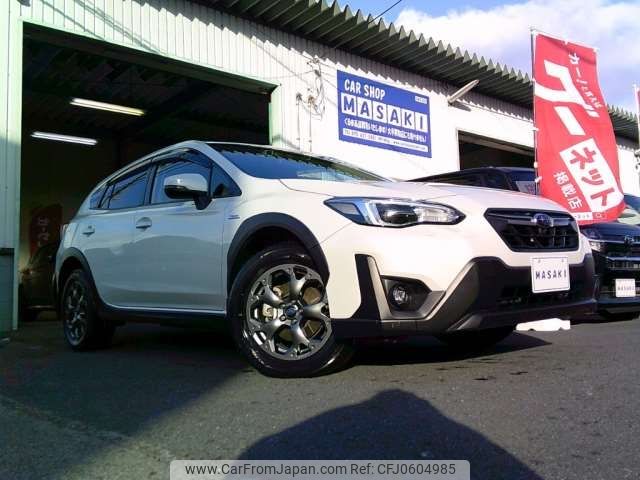 subaru xv 2022 -SUBARU--Subaru XV 5AA-GTE--GTE-059957---SUBARU--Subaru XV 5AA-GTE--GTE-059957- image 1