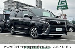 toyota voxy 2017 -TOYOTA--Voxy DBA-ZRR80W--ZRR80-0392358---TOYOTA--Voxy DBA-ZRR80W--ZRR80-0392358-