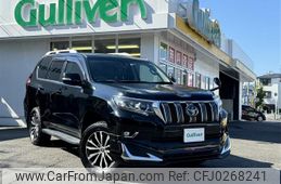 toyota land-cruiser-prado 2019 -TOYOTA--Land Cruiser Prado CBA-TRJ150W--TRJ150-0104693---TOYOTA--Land Cruiser Prado CBA-TRJ150W--TRJ150-0104693-