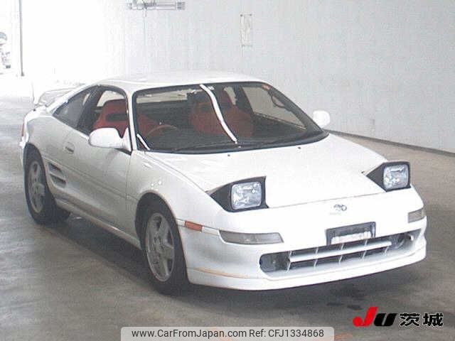 toyota mr2 1996 -TOYOTA--MR2 SW20--0105565---TOYOTA--MR2 SW20--0105565- image 1