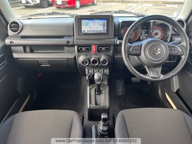 suzuki jimny-sierra 2022 -SUZUKI--Jimny Sierra 3BA-JB74W--JB74W-159946---SUZUKI--Jimny Sierra 3BA-JB74W--JB74W-159946- image 2