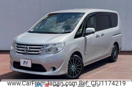 nissan serena 2014 -NISSAN--Serena DAA-HC26--HC26-108011---NISSAN--Serena DAA-HC26--HC26-108011-