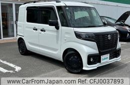 suzuki spacia 2024 -SUZUKI--Spacia Base 5BD-MK33V--MK33V-203100---SUZUKI--Spacia Base 5BD-MK33V--MK33V-203100-