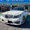 mercedes-benz c-class 2012 GOO_JP_700070854230241201002 image 11