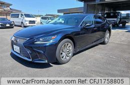 lexus ls 2017 CFJ1758805