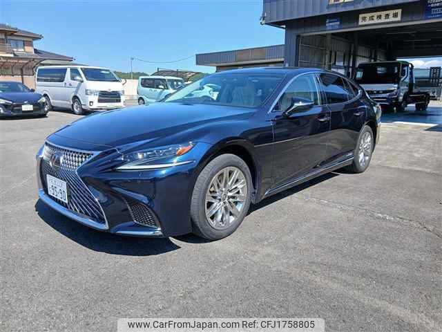 lexus ls 2017 CFJ1758805 image 1