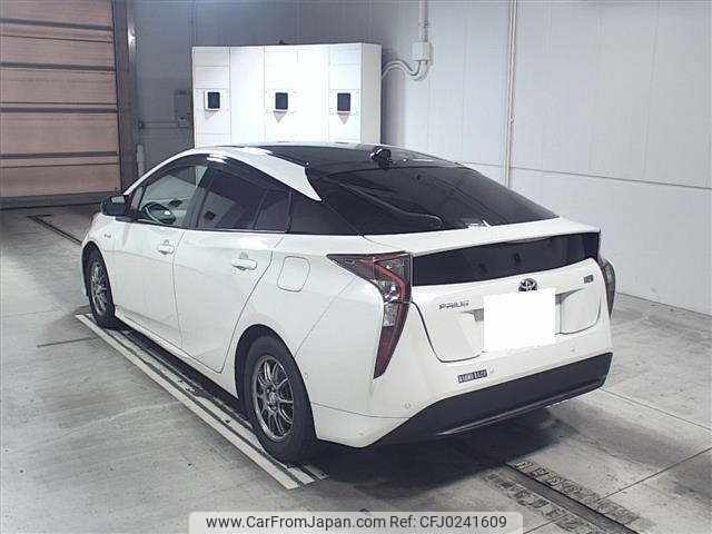 toyota prius 2018 -TOYOTA 【大阪 303ﾕ9208】--Prius ZVW50-8084680---TOYOTA 【大阪 303ﾕ9208】--Prius ZVW50-8084680- image 2