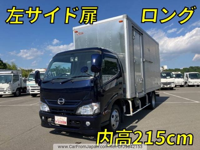 hino dutro 2015 quick_quick_TKG-XZU655M_XZU655-0004295 image 1