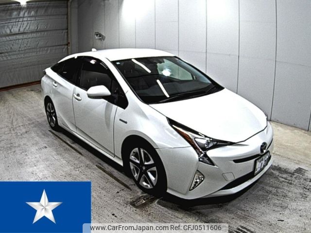 toyota prius 2016 -TOYOTA 【倉敷 331ま0120】--Prius ZVW50--ZVW50-8014320---TOYOTA 【倉敷 331ま0120】--Prius ZVW50--ZVW50-8014320- image 1