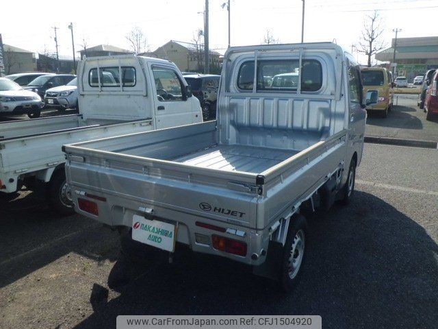 daihatsu hijet-truck 2015 CFJ1504920 image 2