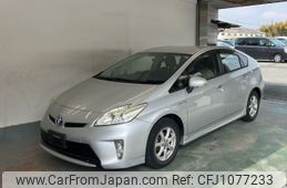 toyota prius 2012 -TOYOTA--Prius ZVW30-5412179---TOYOTA--Prius ZVW30-5412179-